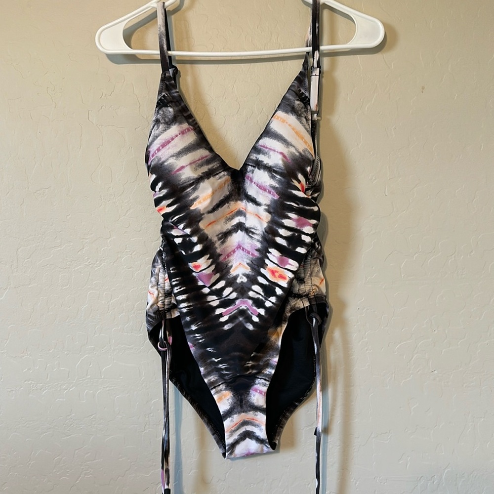 Women’s one piece swimsuit